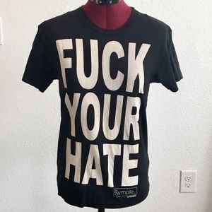 Fuck your Hate